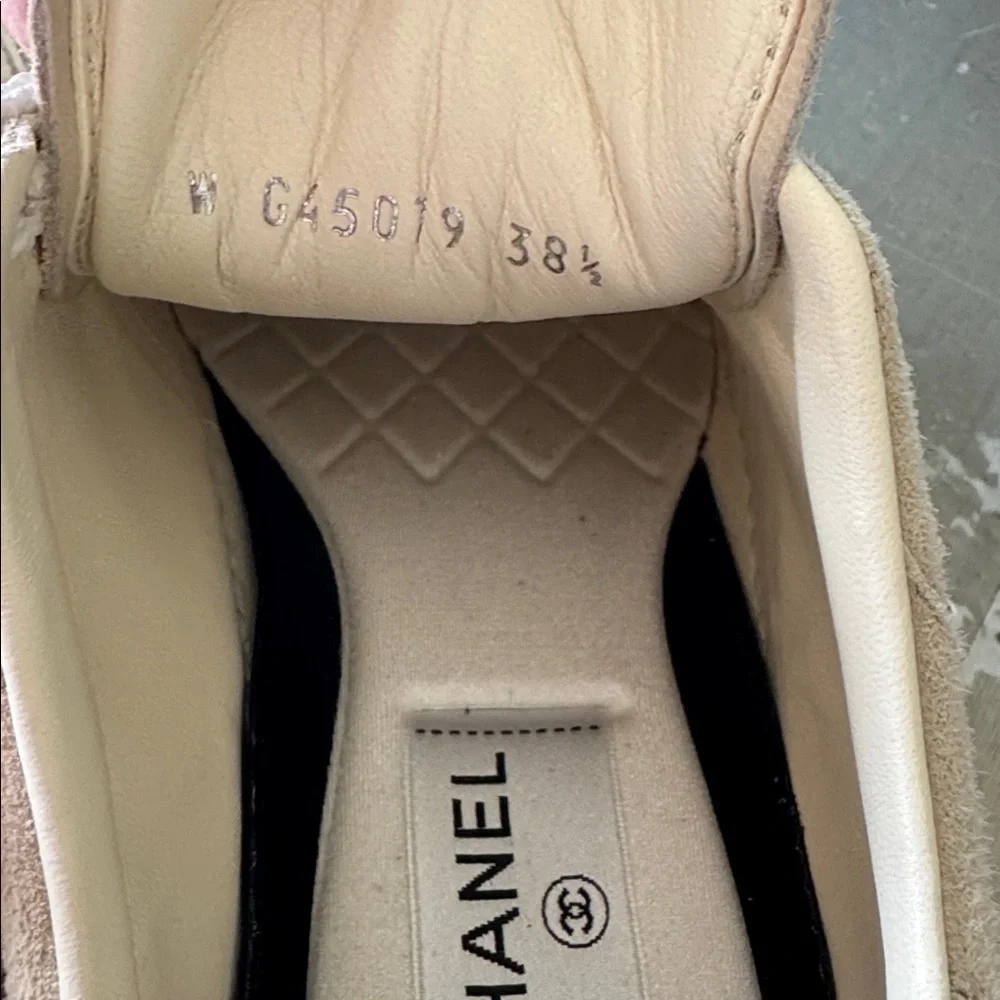 CHANEL preowned please